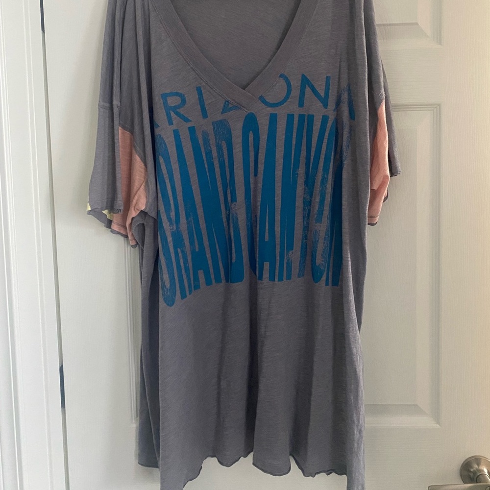 We The Free Tunic